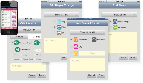 Activity logger is easy