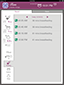 Baby Activity Logger -
            main view - view feeding