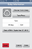 Baby Activity Tracker - Baby
            Information