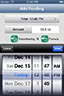 Baby Activity Logger - change
            time for logger